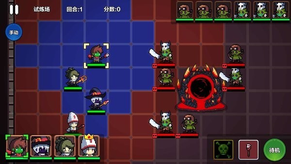 巴黎人登录网站手机版下载-巴黎人登录网站战旗篇游戏下载 v0.73 安卓版游戏画面2