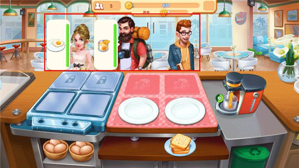 澳门金沙9750美味餐厅厨房最新版下载-澳门金沙9750美味餐厅厨房安卓版下载v3.0.8游戏画面1