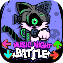 最新巴黎人官方大战游戏下载-最新巴黎人官方大战最新版(Mu.sic Night Battle)下载 v1.2.8 安卓版