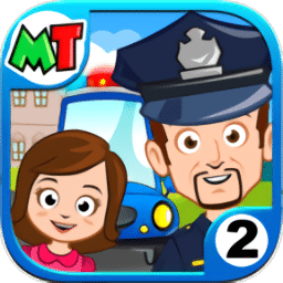 js4439金沙线路最新版下载-js4439金沙线路官方版(My Town : Police)下载 v2.5 安卓版
