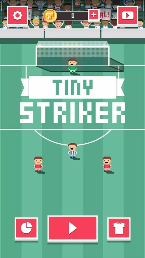 9111111威尼斯人手游下载安装-9111111威尼斯人最新版(Tiny Striker)下载 v2.1.1 安卓版游戏画面3