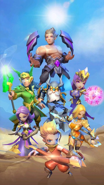 银河999官方网站手游官方版下载-银河999官方网站下载 v1.52.3110 安卓版游戏画面3